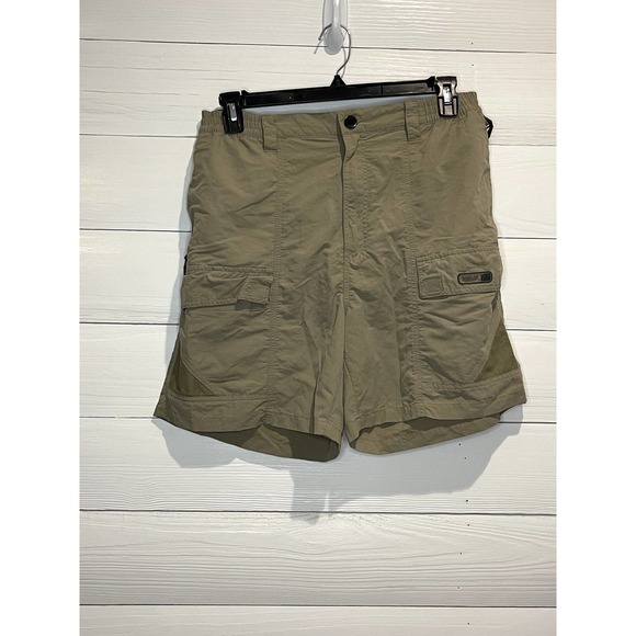 Magellan Olive Shorts, Size 40 Mens - Picture 6 of 6